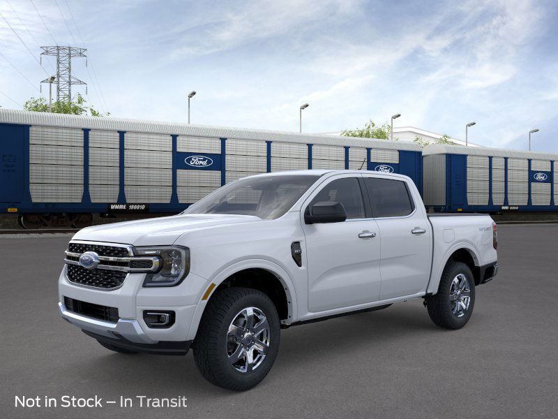 New 2025 Ford Ranger