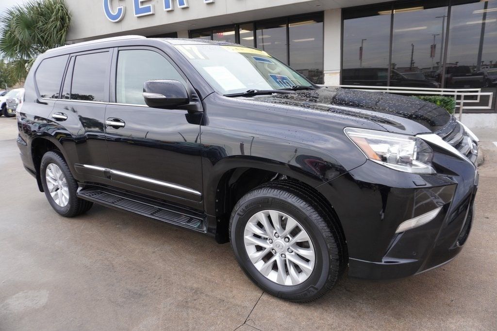Used 2017 Lexus GX