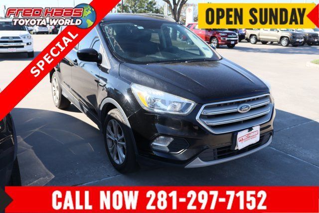 Used 2018 Ford Escape