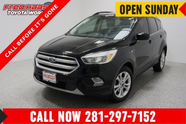 Used 2018 Ford Escape