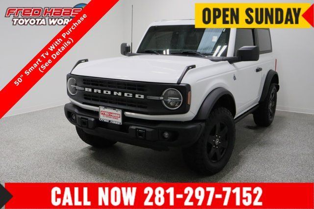 Used 2024 Ford Bronco