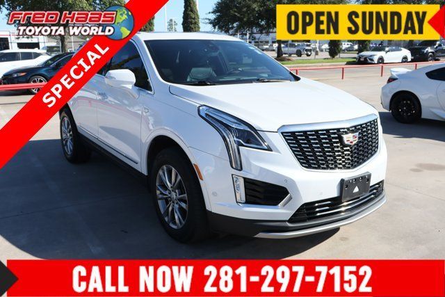 Used 2022 Cadillac XT5