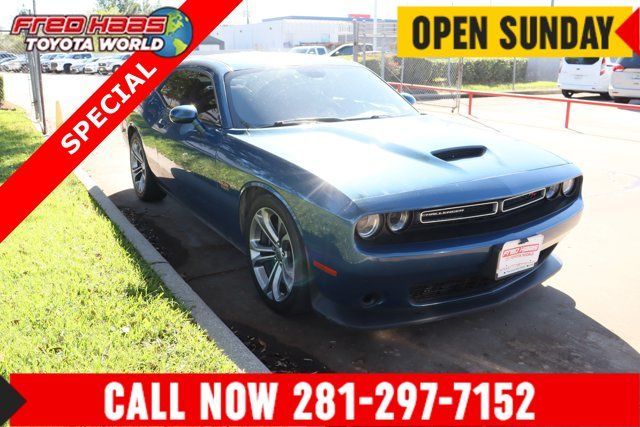 Used 2020 Dodge Challenger