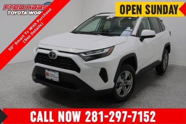 Used 2024 Toyota RAV4