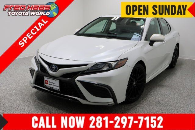 Used 2022 Toyota Camry