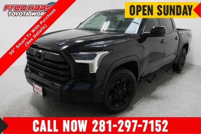 Used 2022 Toyota Tundra 2WD