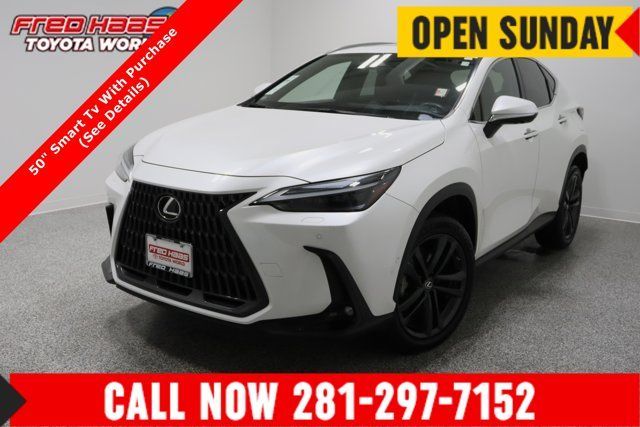 Used 2023 Lexus NX