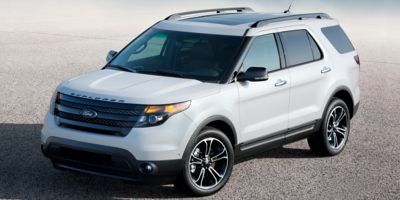 Used 2015 Ford Explorer