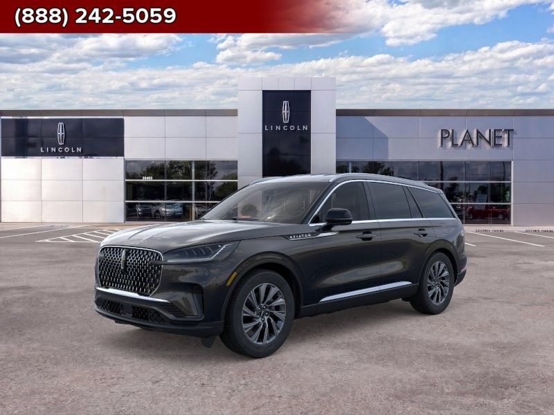 New 2026 LINCOLN Aviator