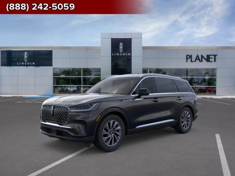 New 2026 LINCOLN Aviator