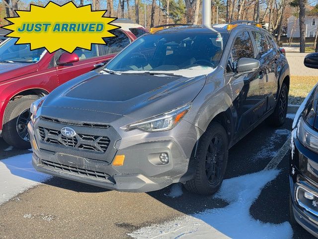Used 2024 Subaru Crosstrek