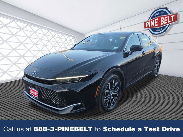 Used 2023 Toyota Crown