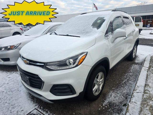 Used 2018 Chevrolet Trax