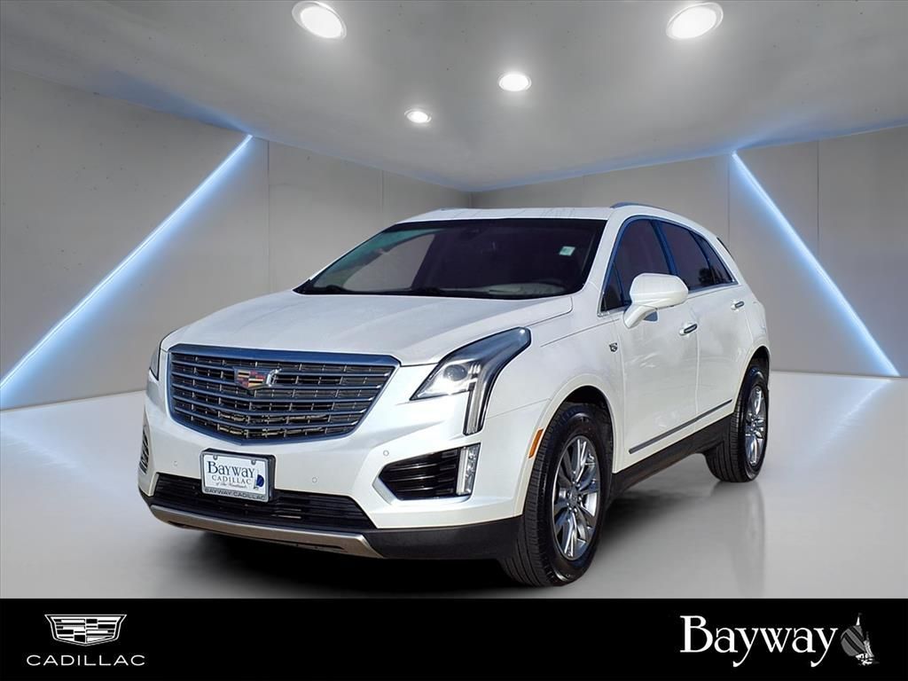 Used 2017 Cadillac XT5