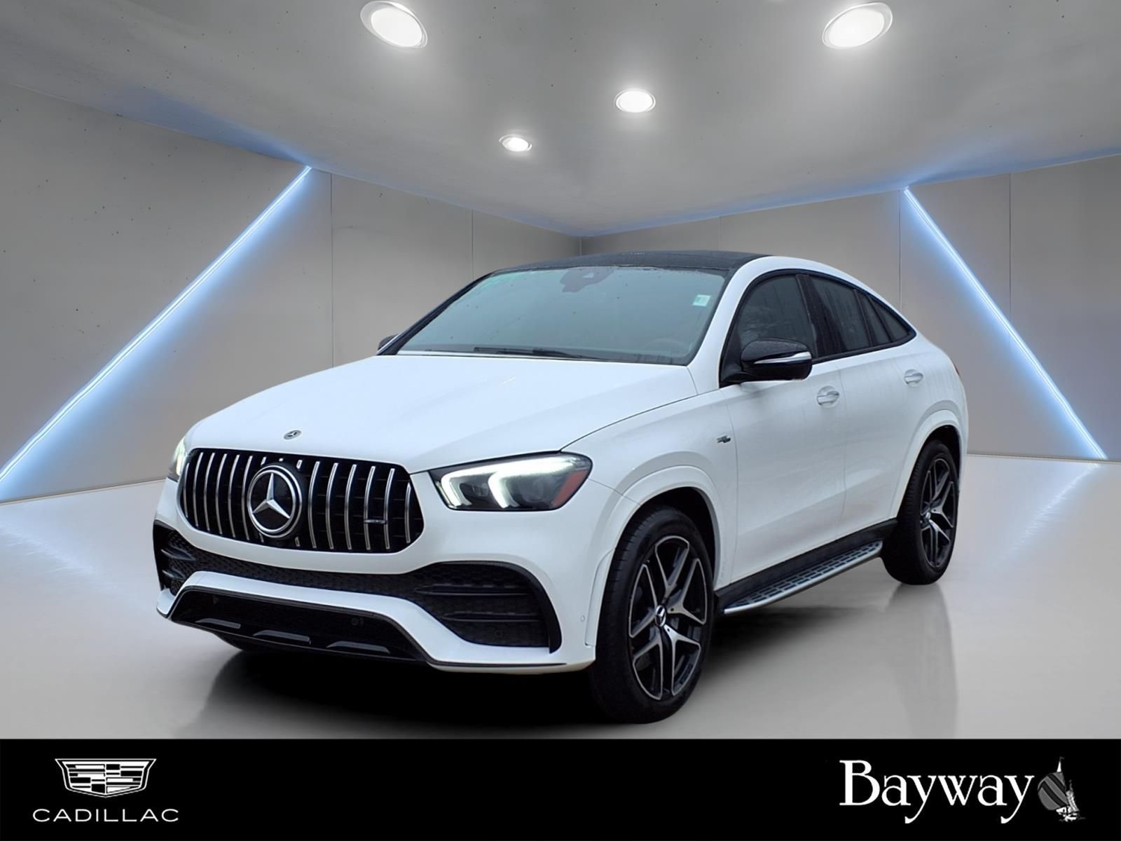 Used 2022 Mercedes-Benz GLE