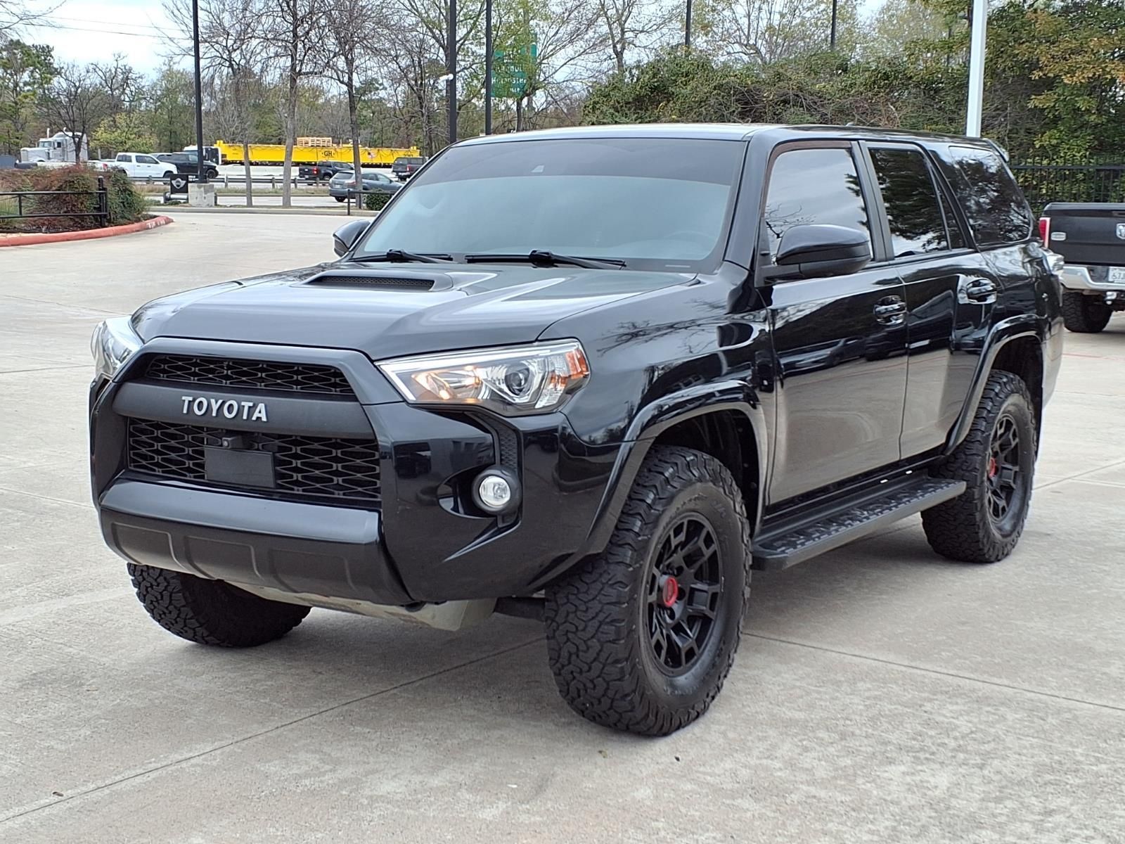 Used 2022 Toyota 4Runner