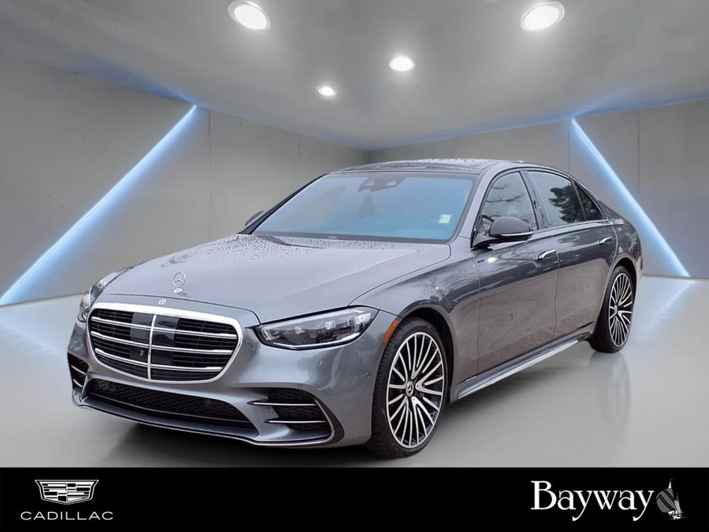 Used 2023 Mercedes-Benz S-Class