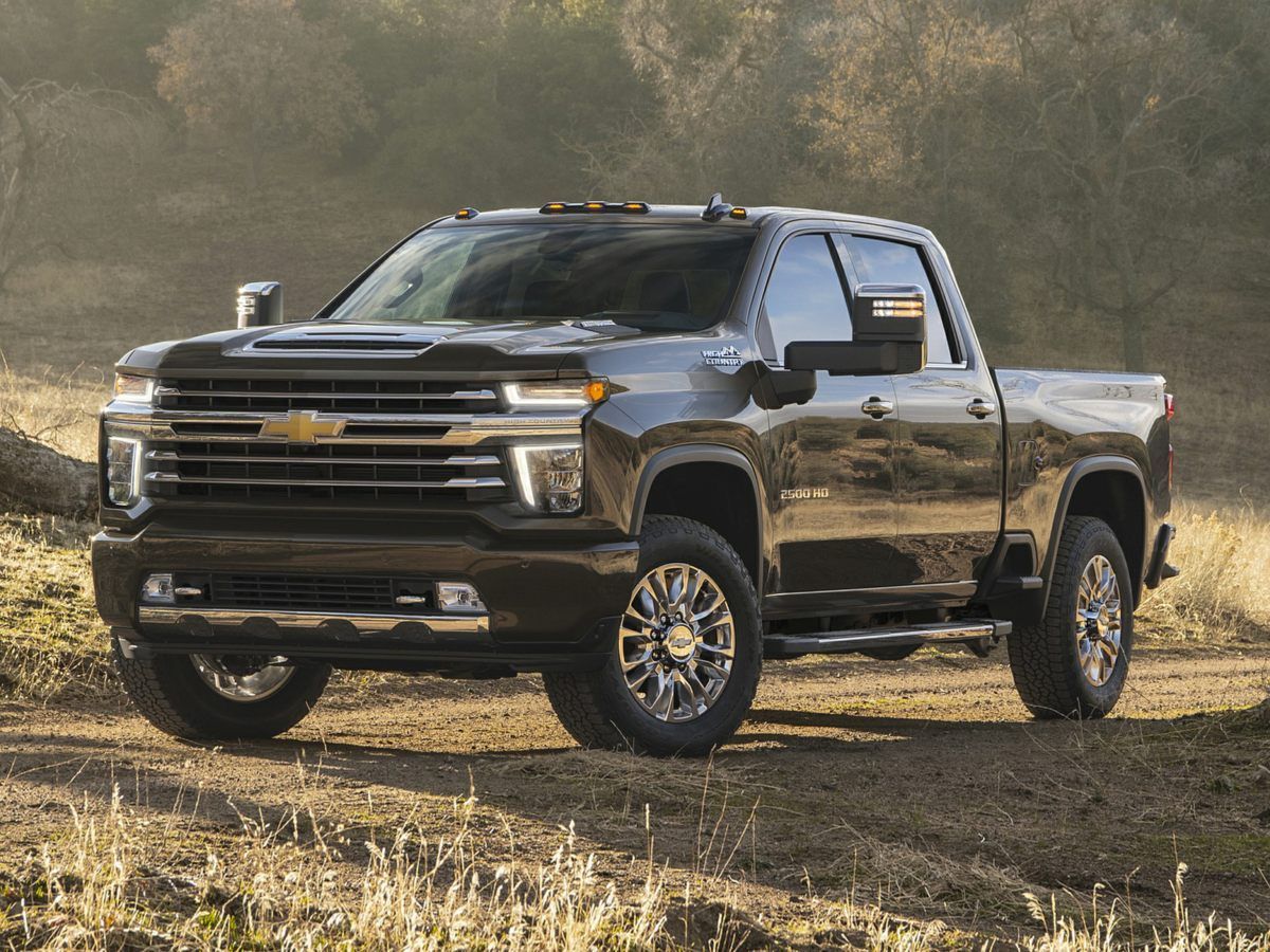Used 2023 Chevrolet Silverado 2500 HD