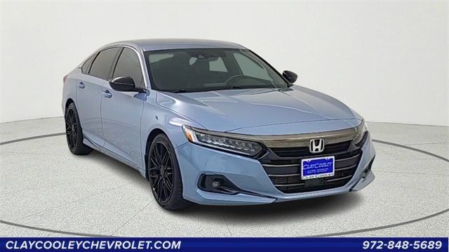 Used 2022 Honda Accord