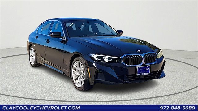 Used 2025 BMW 3 Series