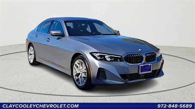 Used 2025 BMW 3 Series