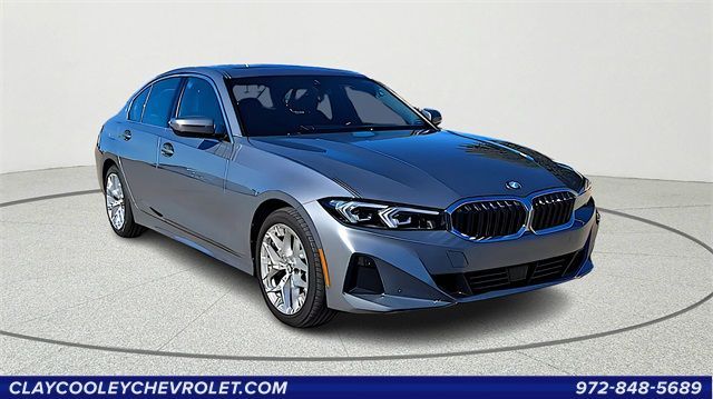 Used 2025 BMW 3 Series