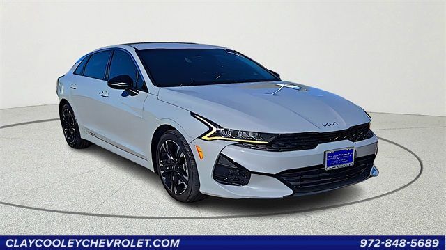 Used 2023 Kia K5