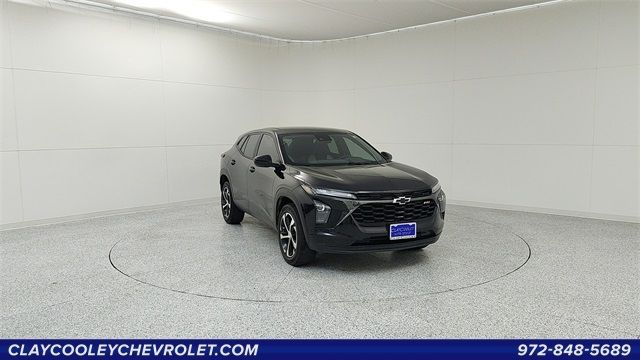 Used 2024 Chevrolet Trax