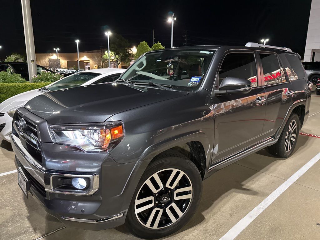 Used 2021 Toyota 4Runner