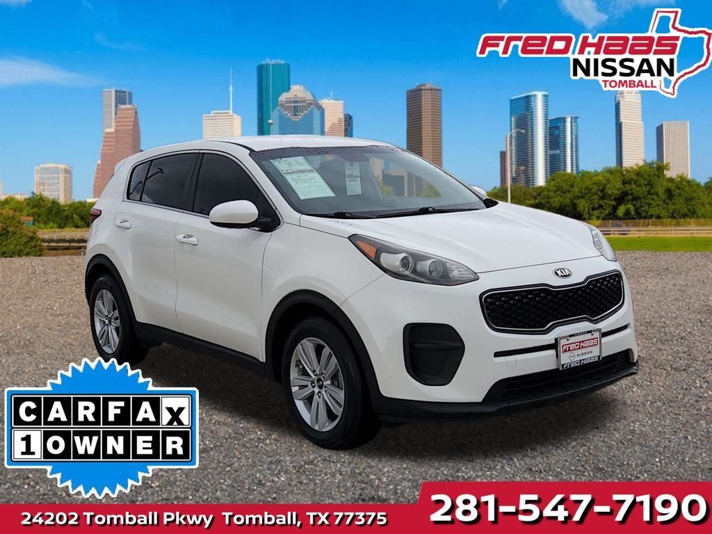 Used 2019 Kia Sportage