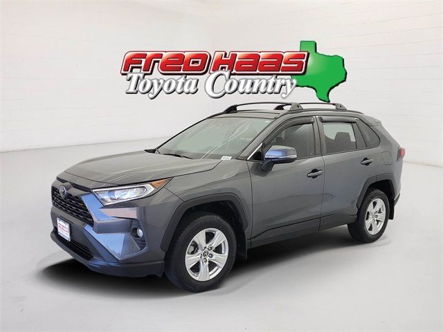 Used 2019 Toyota RAV4
