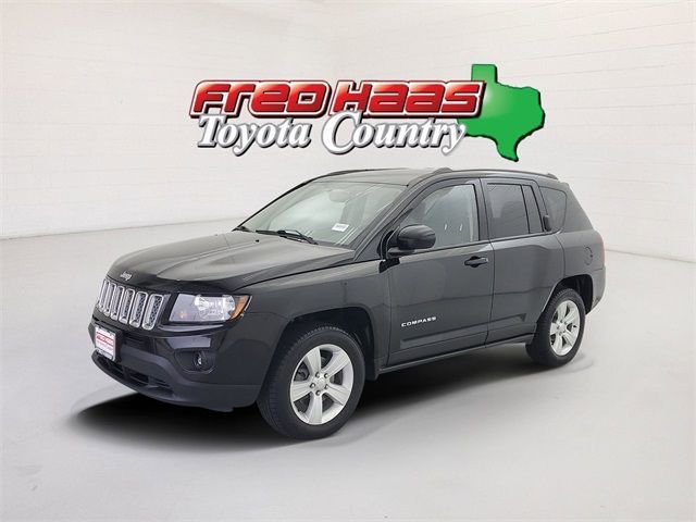 Used 2017 Jeep Compass