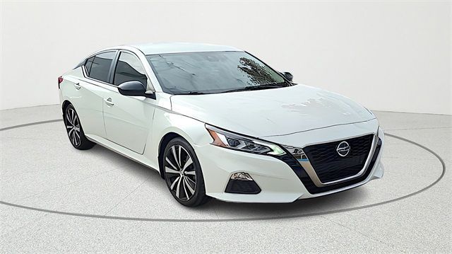 Used 2020 Nissan Altima