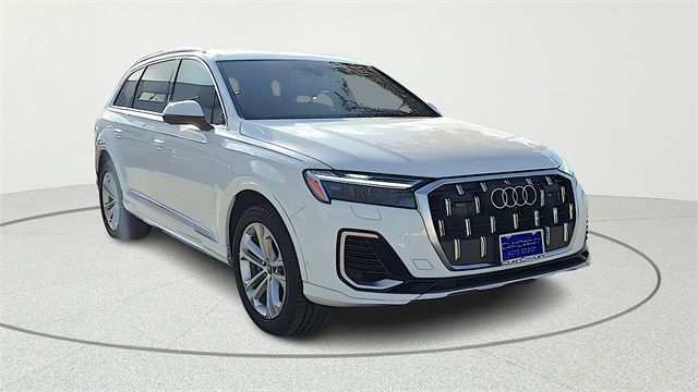 Used 2025 Audi Q7