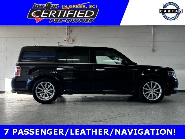 Used 2018 Ford Flex