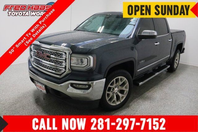 Used 2018 GMC Sierra 1500