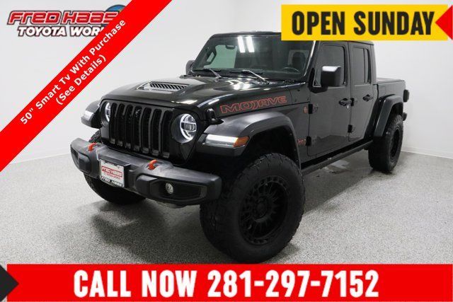 Used 2021 Jeep Gladiator