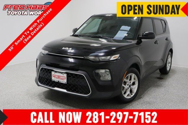 Used 2022 Kia Soul