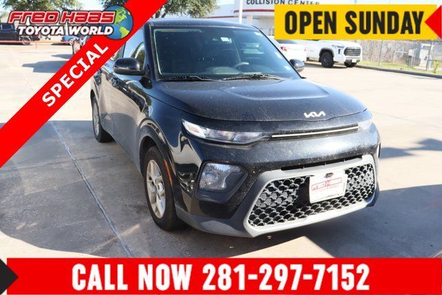 Used 2022 Kia Soul