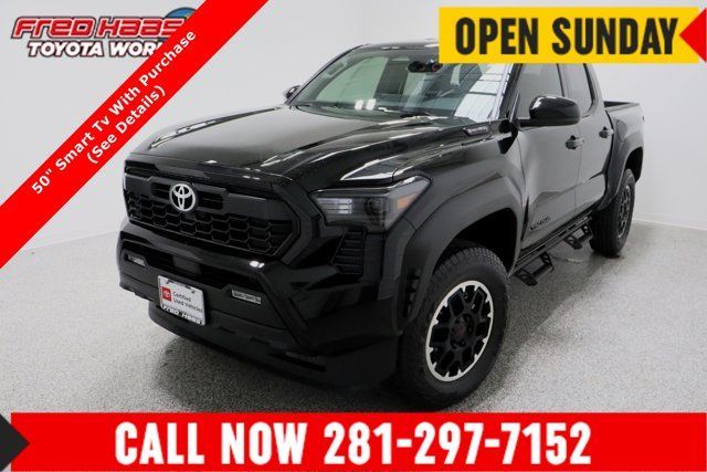 Used 2025 Toyota Tacoma