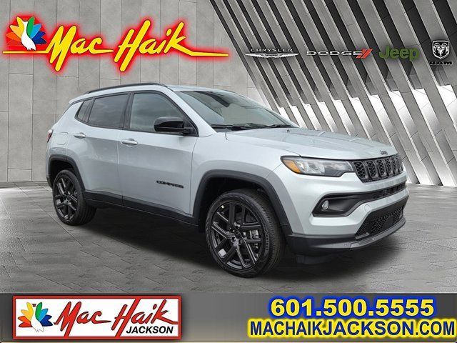 New 2026 Jeep Compass