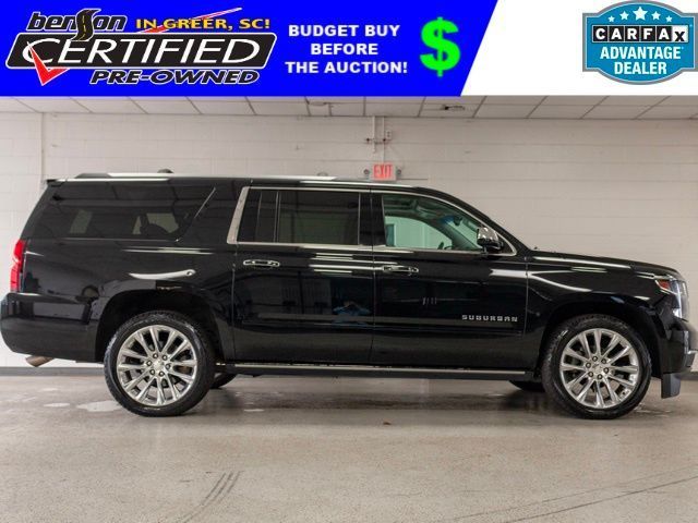 Used 2019 Chevrolet Suburban