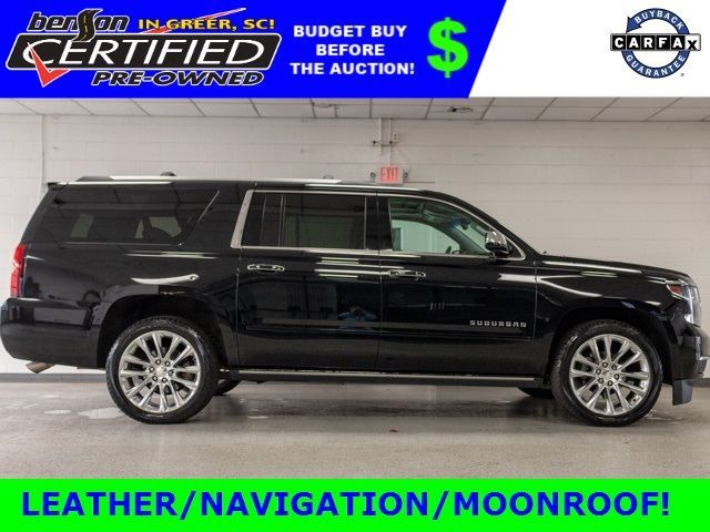 Used 2019 Chevrolet Suburban