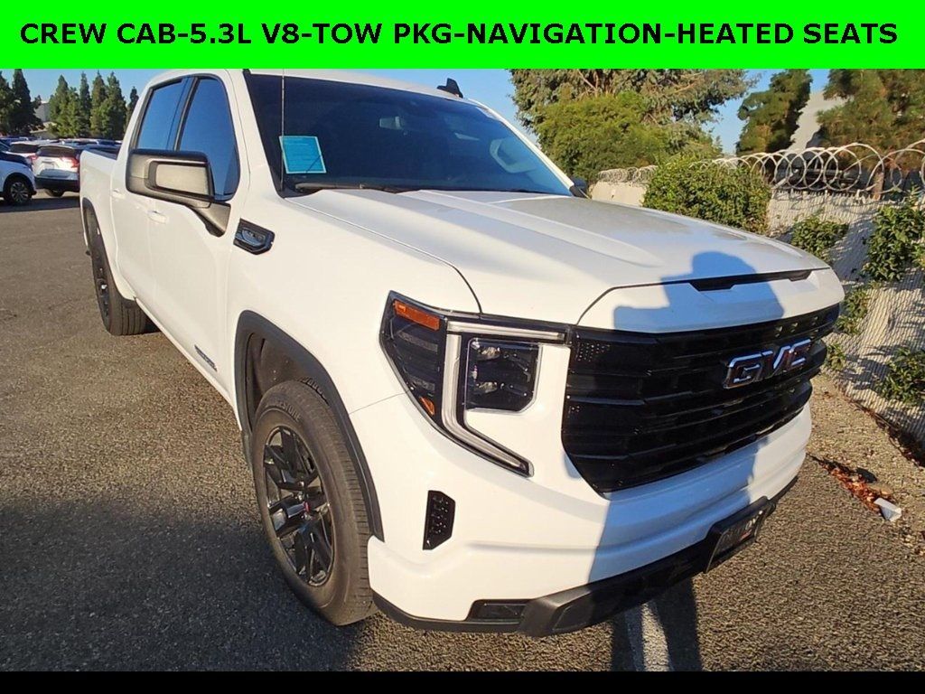 Used 2024 GMC Sierra 1500