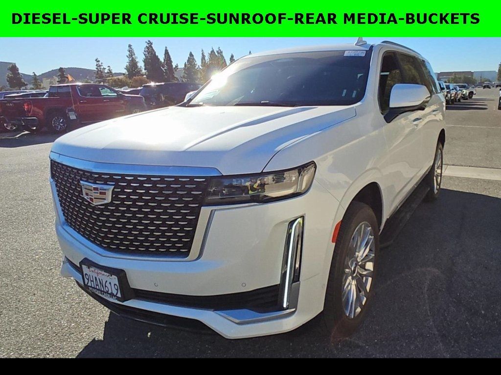 Used 2023 Cadillac Escalade