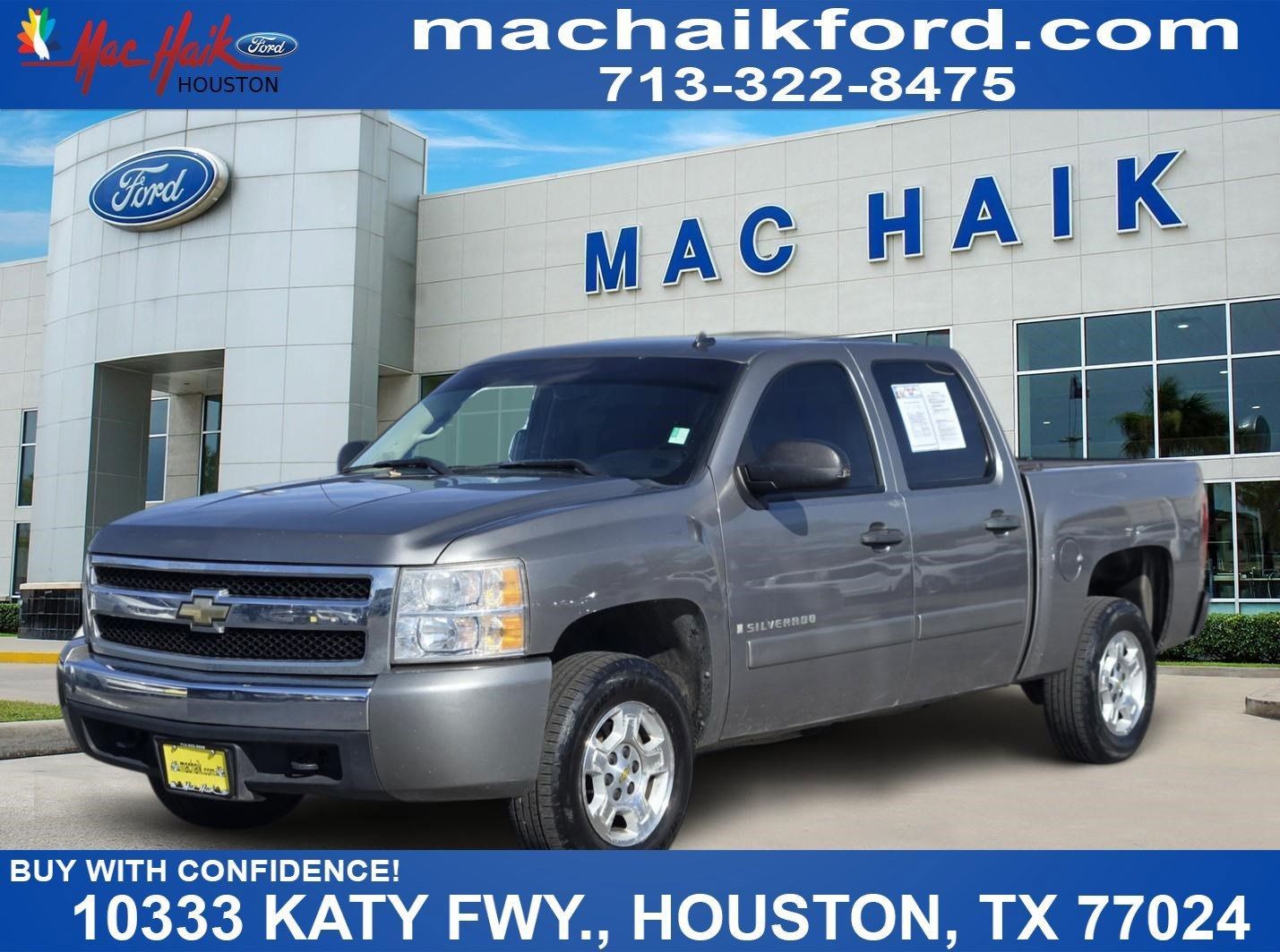 Used 2008 Chevrolet Silverado 1500