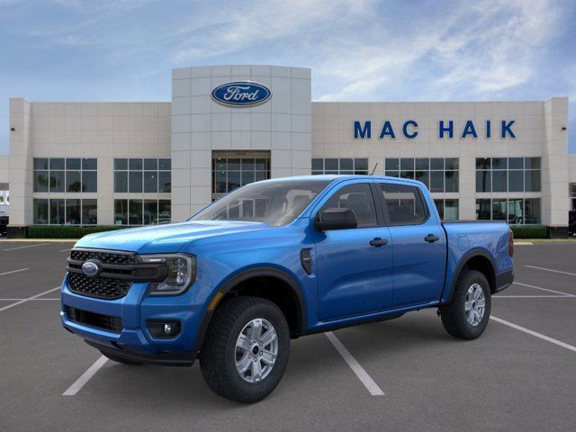 New 2025 Ford Ranger
