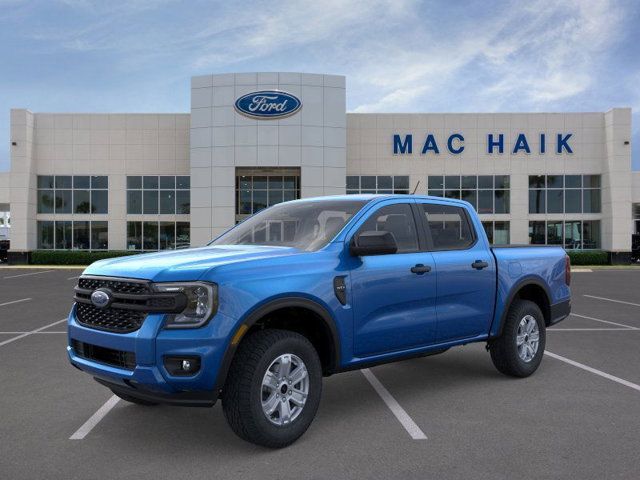 New 2025 Ford Ranger