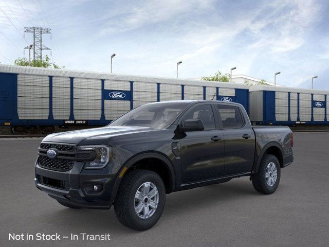 New 2025 Ford Ranger