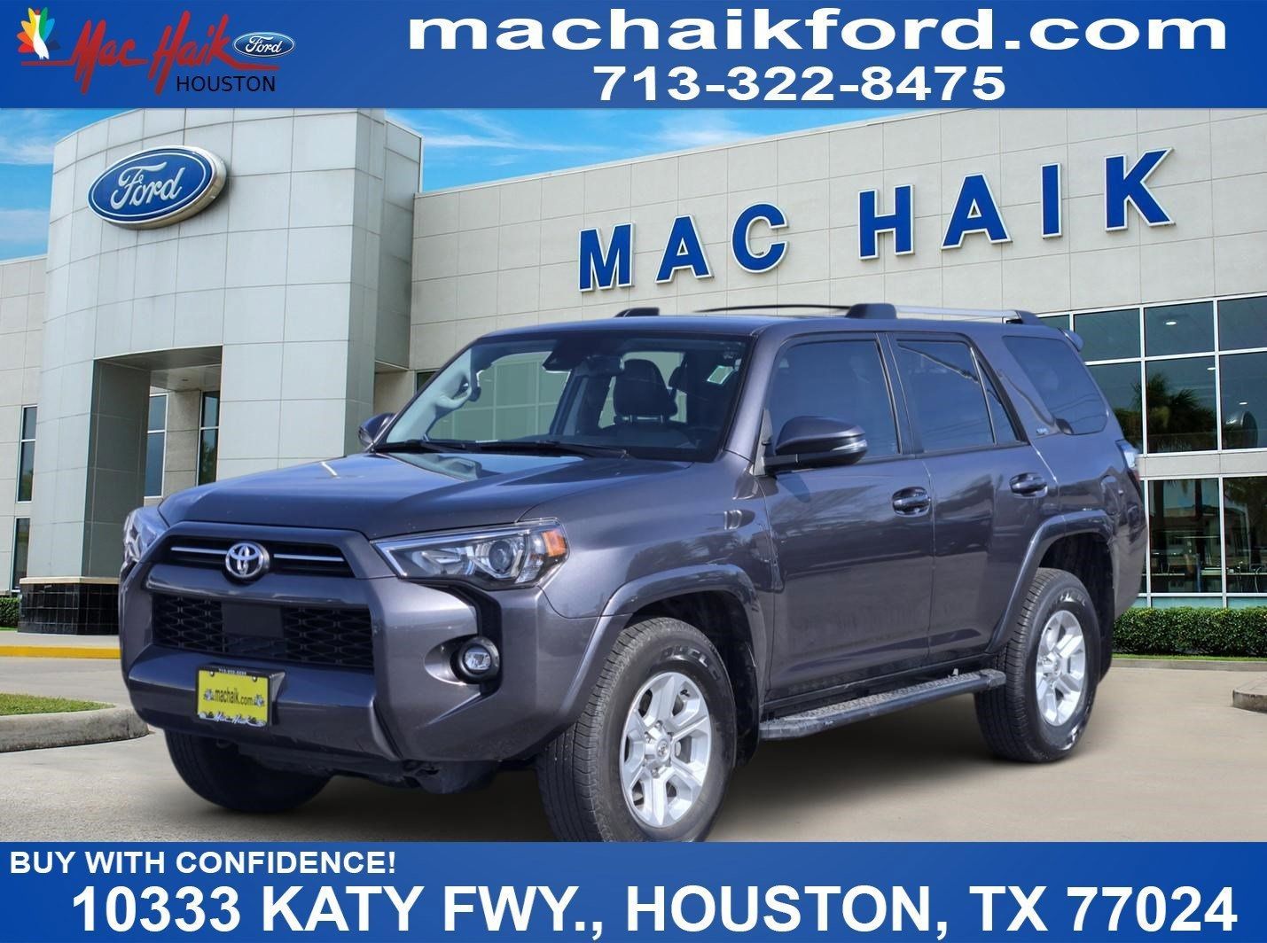 Used 2023 Toyota 4Runner